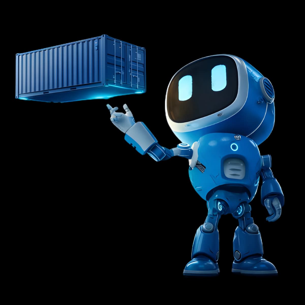 ASTRA AI mascot